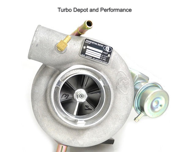 Turbo Rebuild Service for any Garrett GT35R Ball Bearing Turbocharger image 0
