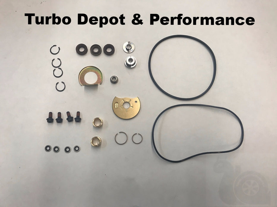 Rebuild Kit Holset HC5A HX80 HX82 image 0