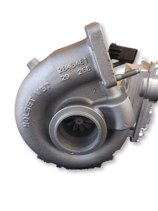 Turbo Rebuild SERVICE for Dodge Cummins  HE531VE, HE551VE, and HE500VG image 2