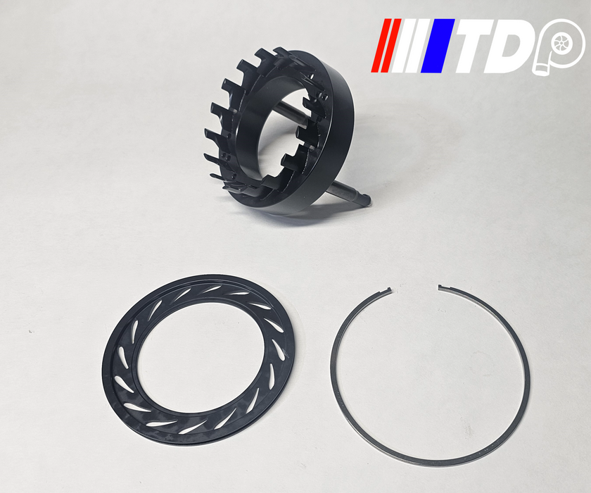 New Dodge Cummins Holset 2013-2018 HE300VG Nozzle Ring image 0