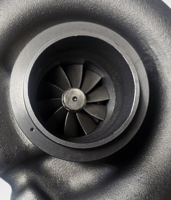 New Turbo for 13-18 Dodge Cummins 6.7L 63.5mm 10 Big Blade HE300VG With or Without Actuator