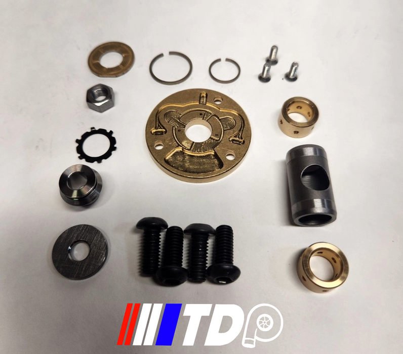 Rebuild Kit IHI RHF55 VF39 VF43 VF48 VF52 Subaru STI image 0