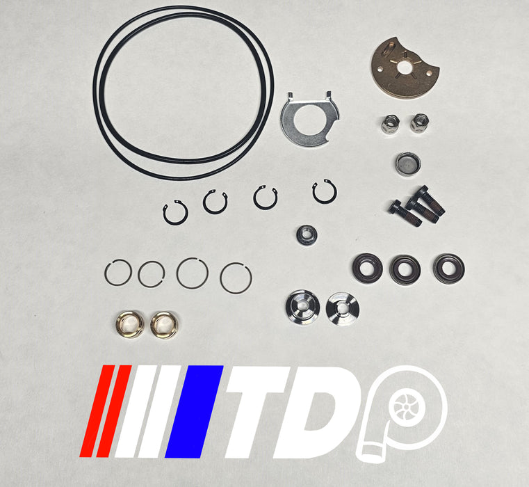 Turbo Rebuild Kit for 2013-2018 Dodge 6.7L Cummins Holset HE300VG image 0