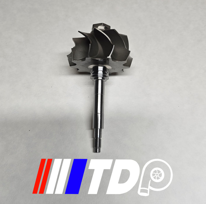2015-2019 New in Box Ford Powerstroke 6.7L 10 Blade Upgrade Turbine image 0