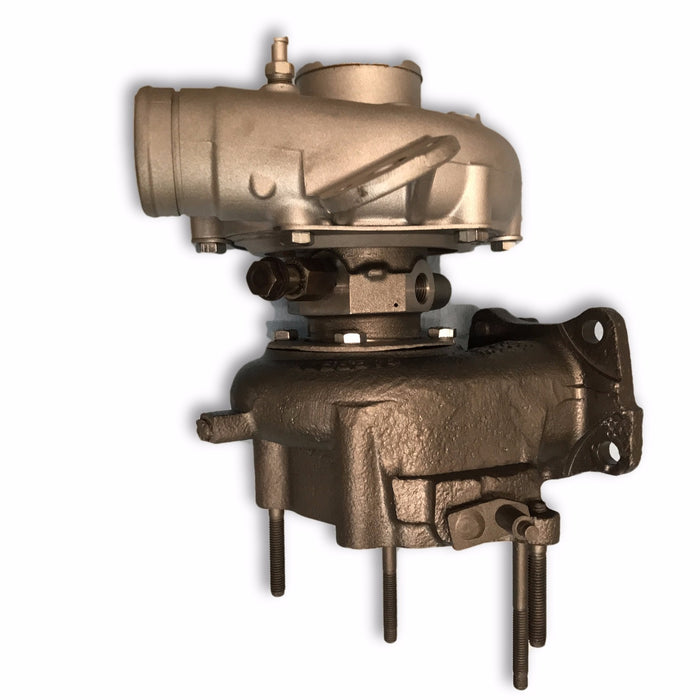 Turbo Rebuild SERVICE for Isuzu Garrett Turbo for GMC NPR NQR 1999-2006 #700716 image 3