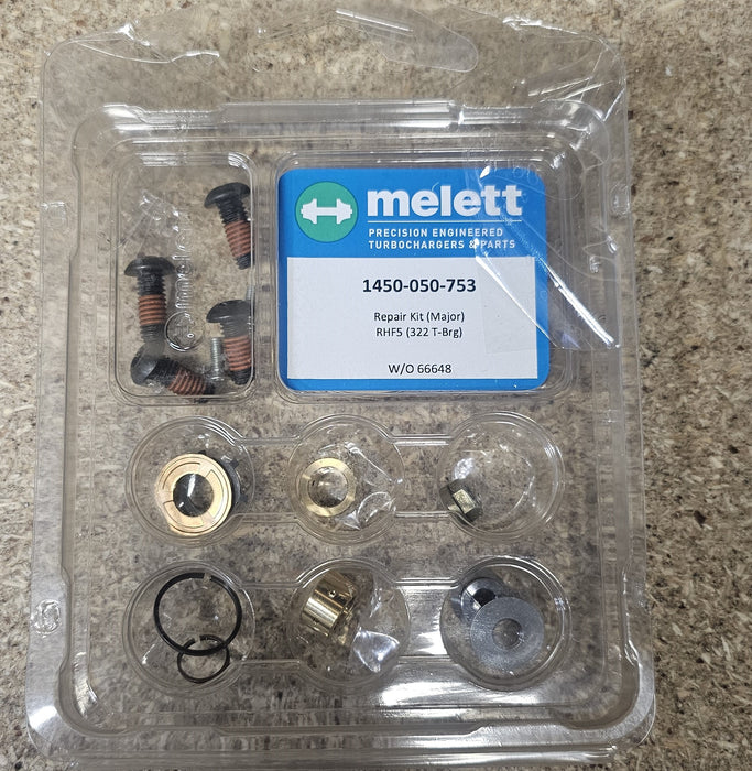 Rebuild Kit IHI RHF5 VF40 VF46 Subaru Legacy GT 05-09 image 0
