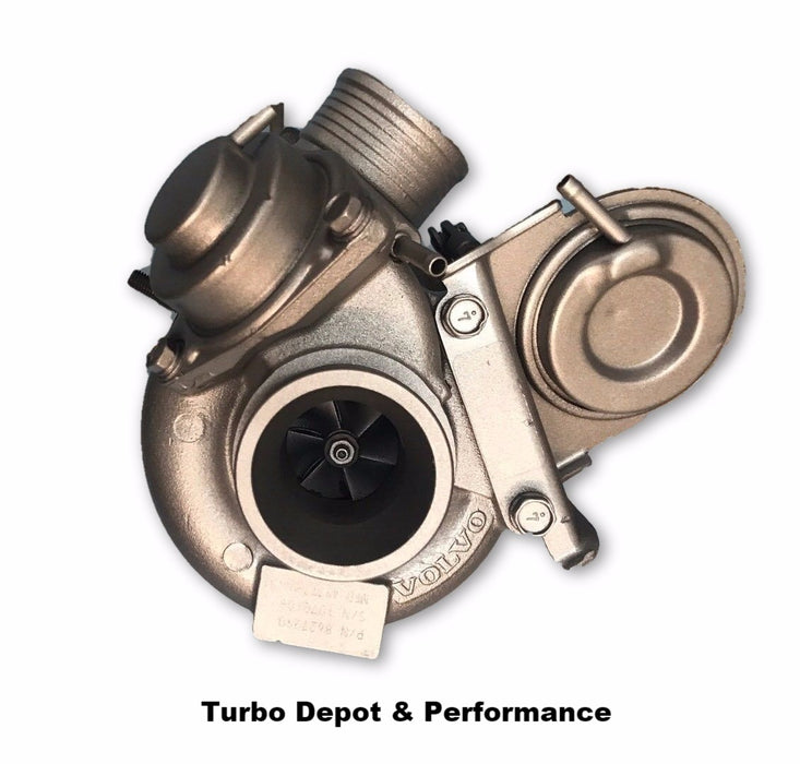 Rebuild Service for 00-04 Volvo V40 S 40 1.9 L Volvo Turbo image 0