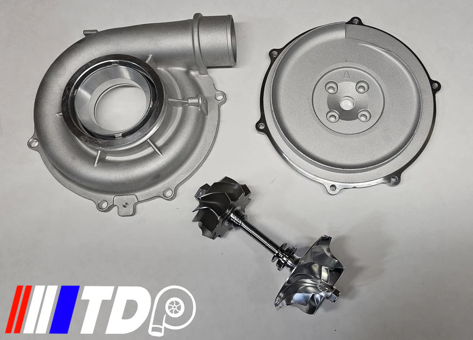 LMM/LML Turbo Rebuild Upgrades