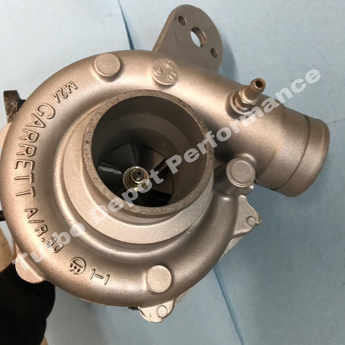 Turbo Rebuild SERVICE for Isuzu Garrett Turbo for GMC NPR NQR 1999-2006 #700716 image 1