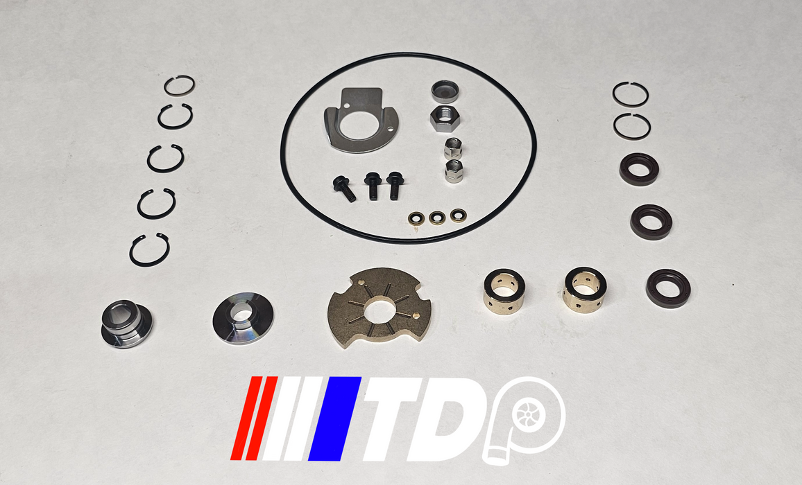 New Turbo Rebuild Kit for Cummins Holset HE561V