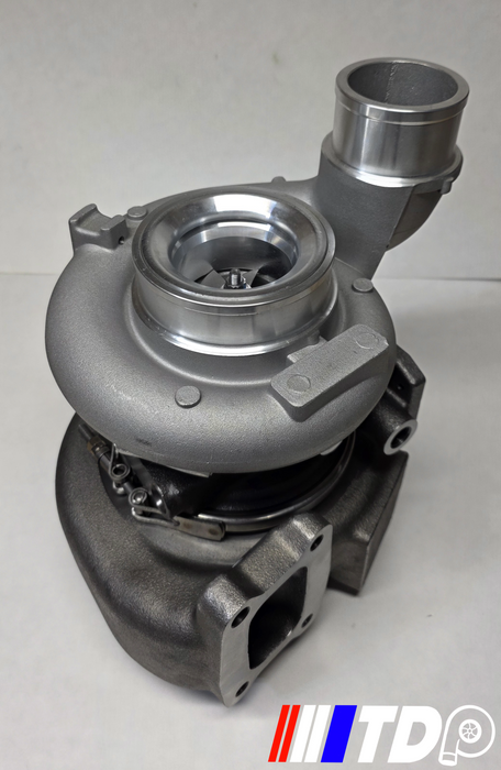 New Turbo Stock 2013-18 Dodge Cummins 6.7L Holset HE300VG with or without Actuator