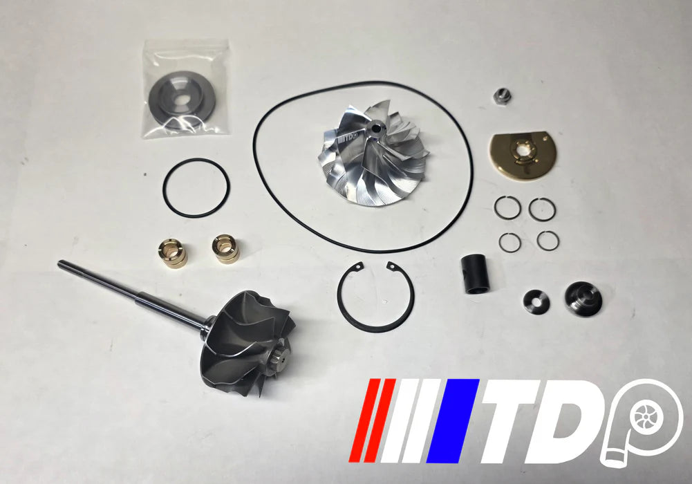 L5P Rebuild Service Upgrades