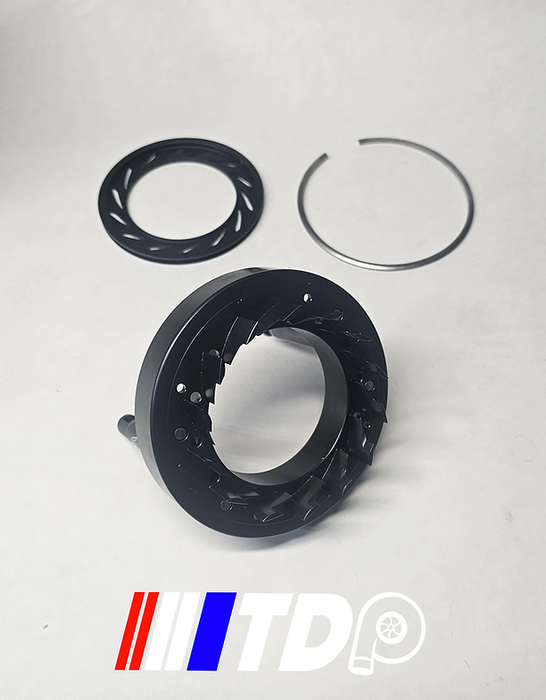 New Cummins ISX Holset HE400VG, HE451VE, and HE431VE Series Nozzle Ring