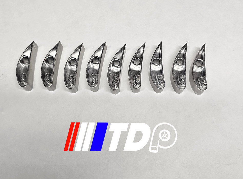 New Powerstroke 03 Only 6.0L and 04-05 6.6L LLY Duramax Stock Vanes