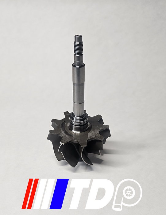 2015-2019 New in Box Ford Powerstroke 6.7L 9 Blade Upgrade Turbine