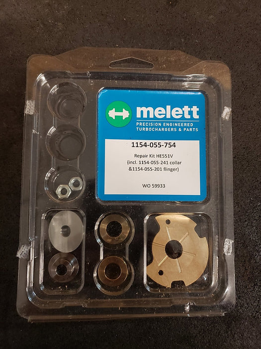 Turbo Rebuild Kit for Cummins ISX Holset HE551V