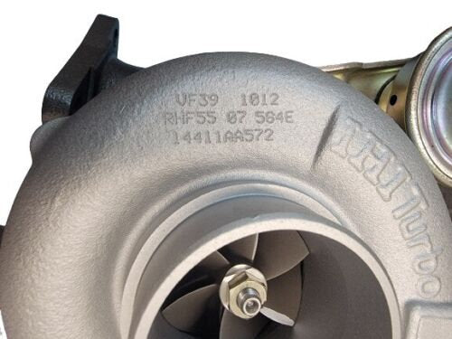 Turbo Rebuild SERVICE for Stock Subaru IHI VF39 VF43 VF48 VF52 Turbos