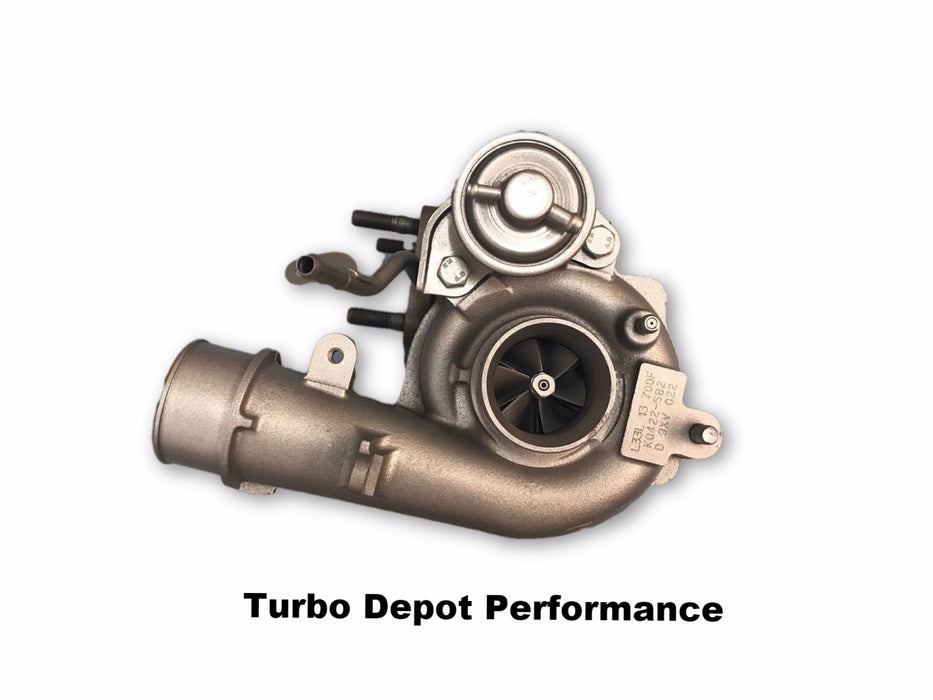 Mazda CX-7 2007-2010 Turbo Rebuild Service image 0
