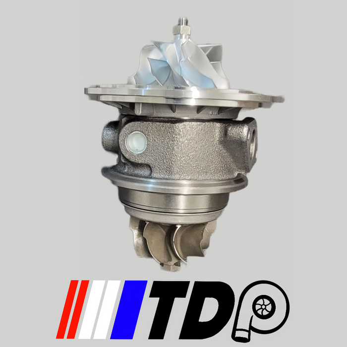 IHI VF39 VF43 VF48 VF52 CHRA With Billet Wheel and 9 Blade Turbine image 0
