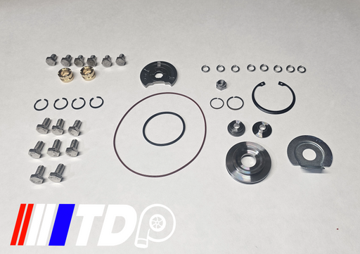 Rebuild Kit Borg Warner S300 Series /S363/S366 360 Degree Turbo Rebuild Kit image 0