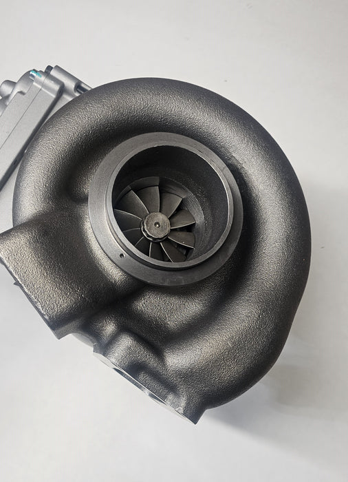 New Turbo for 13-18 Dodge Cummins 6.7L 63.5mm 10 Blade HE300VG With Actuator