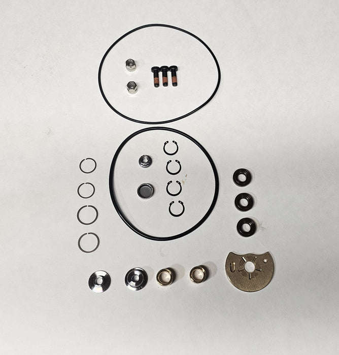 New Turbo Rebuild Kit for Cummins Holset X15 HE400VG