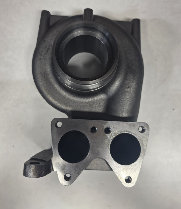 New 04-05 6.6L Chevy Duramax LLY Stock Turbo Exhaust Housing