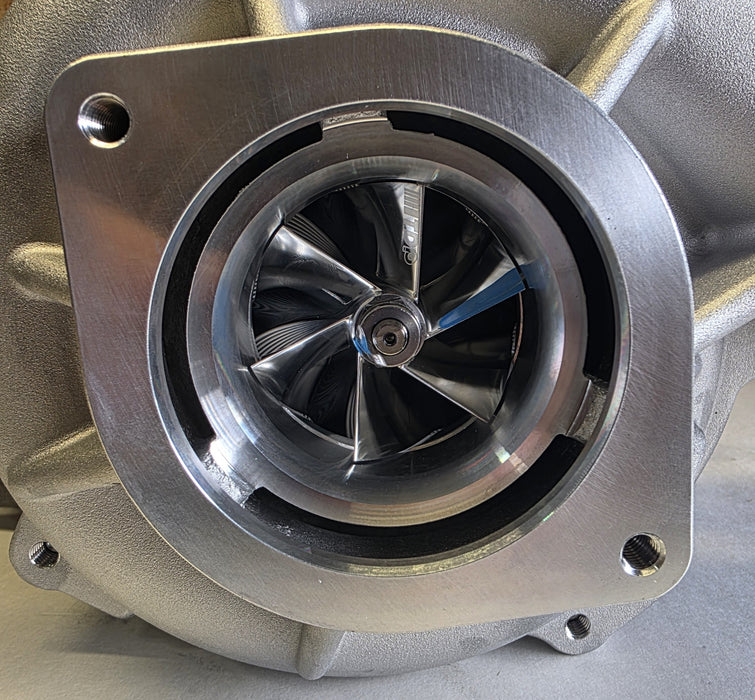 New Turbo for 2017-2023 6.6L Chevy Duramax L5P Stock B2BV-70A