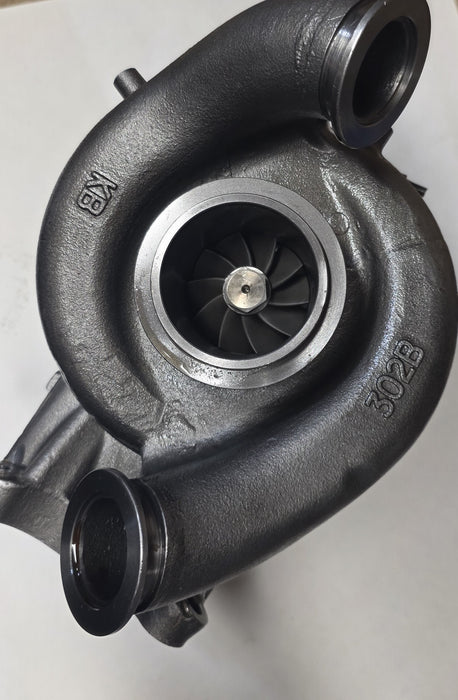 New 2015-2019 Ford Powerstroke Truck 6.7L 63.5mm Billet Wheel/9 or 10 Blade Turbine Turbocharger