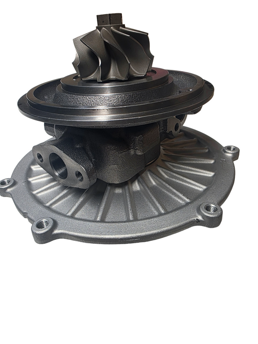 08-10 Chevy Duramax LMM 6.6L Billet Wheel and 9 Blade Turbine Drop-In Cartridge