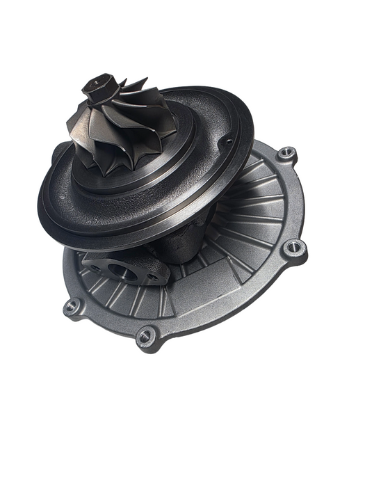 06-07 Chevy Duramax LBZ 6.6L Billet Wheel and 9 Blade Turbine Drop-In Cartridge