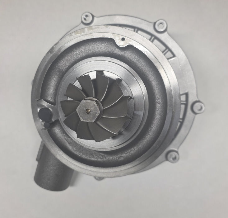 04-05 Chevy Duramax LLY 6.6L Billet Wheel and 9 Blade Turbine Drop-In Cartridge