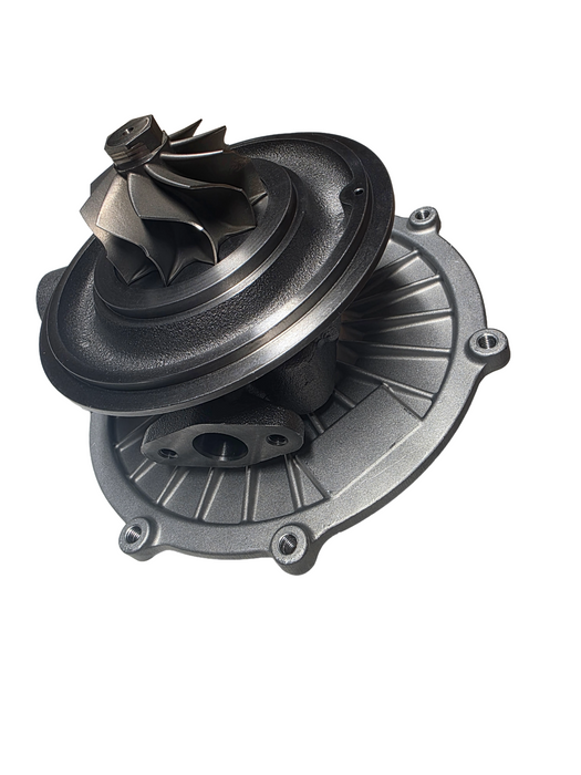 04-05 Chevy Duramax LLY 6.6L Billet Wheel and 9 Blade Turbine Drop-In Cartridge
