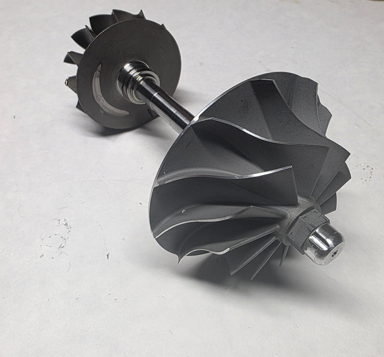 Turbo Rebuild Kit for 6.7L 15-19 Ford Powerstroke With Stock Wheel and Turbine