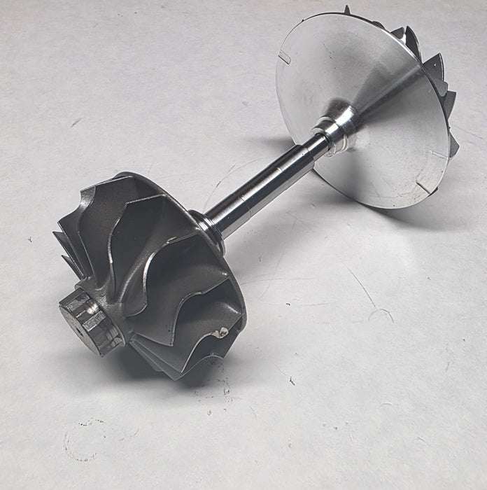 Turbo Rebuild Kit for 6.7L 15-19 Ford Powerstroke With Stock Wheel and Turbine