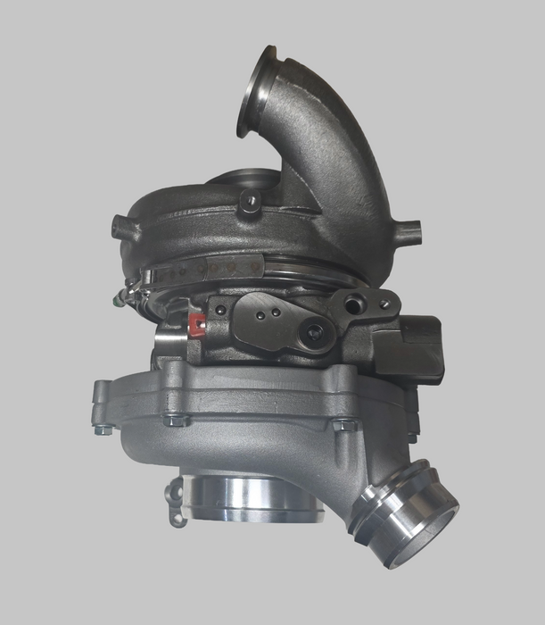 New 2015-2019 Ford Powerstroke Truck 6.7L Stock Turbocharger with Pedestal