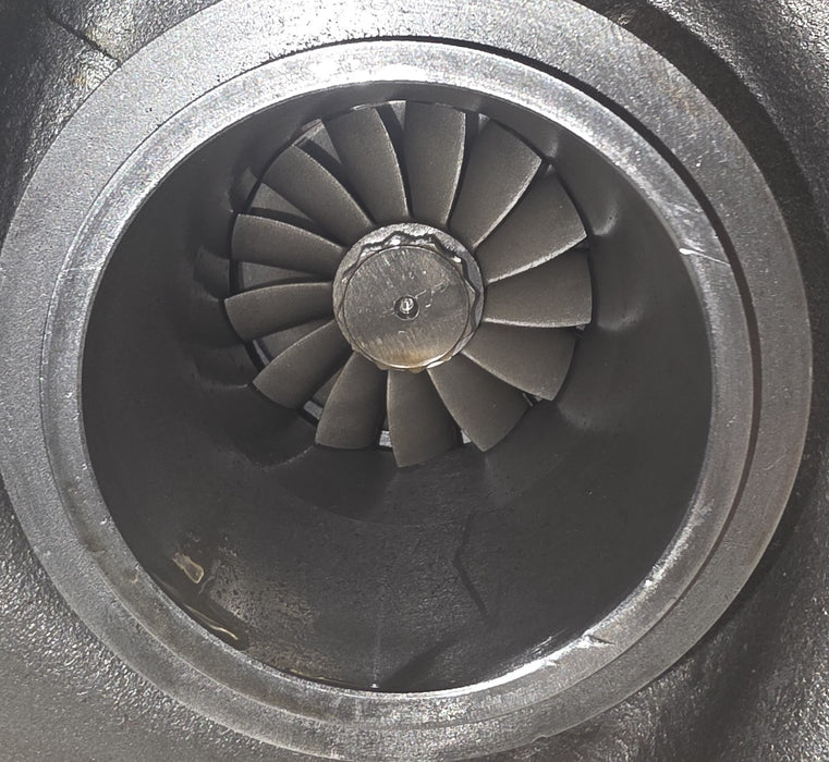 New 2015-2019 Ford Powerstroke Truck 6.7L Stock Turbocharger with Pedestal