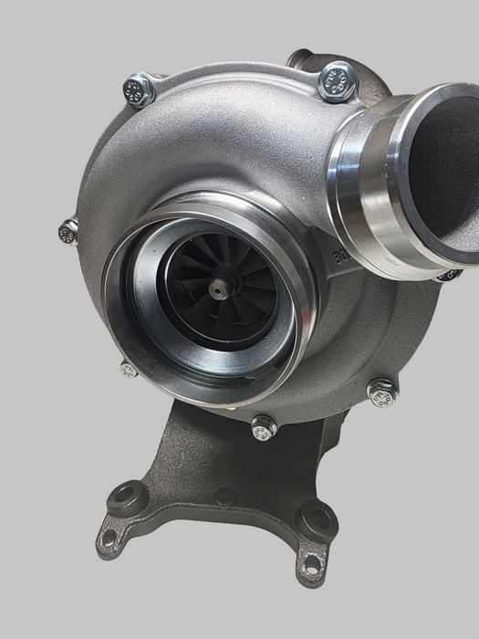 New 2015-2019 Ford Powerstroke Truck 6.7L Stock Turbocharger with Pedestal