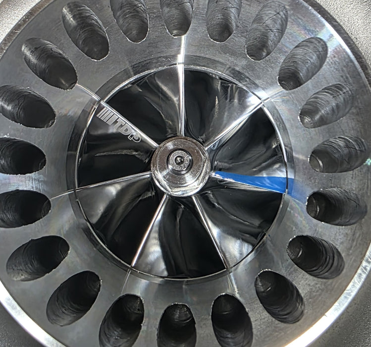 New Turbo for 03-07 Ford Powerstroke 6.0L 68MM Billet Wheel w 9 or 10 Blade Turbine