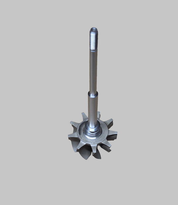 IHI VF39 VF43 VF48 VF52 Stock Turbo 9 Blade Turbine