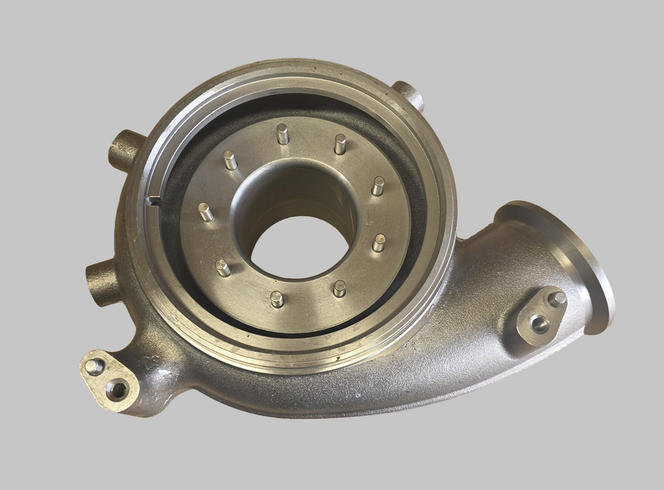 New 03 Only 6.0 Powerstroke Stock Turbo Exhaust Housing