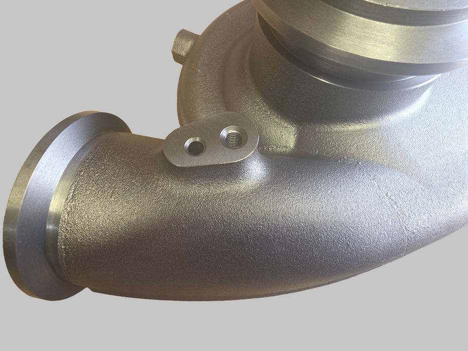 New 03 Only 6.0 Powerstroke Stock Turbo Exhaust Housing