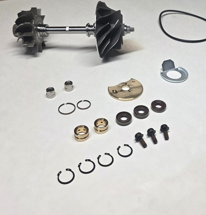 13-18 6.7L Cummins HE300VG With Stock Wheel/Stock Turbine