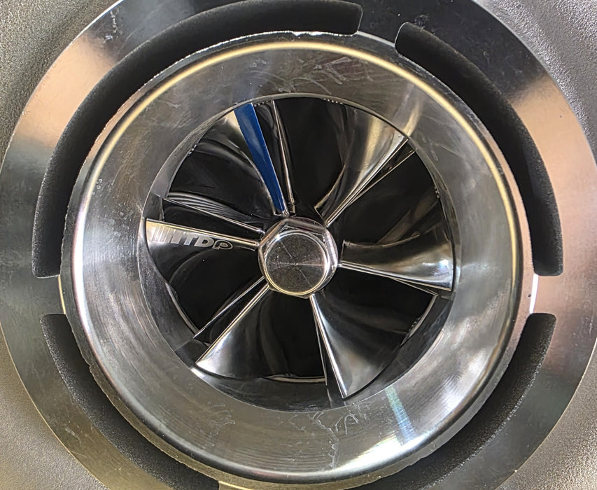 New Turbo for Chevy Duramax LML 11-16 6.6L 64MM Billet Wheel w 9 or 10 Blade