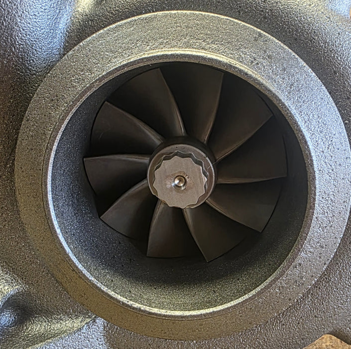 2008-2010 Reman Ford Powerstroke 6.4L Low-Side Borg-Warner 69mm Turbo
