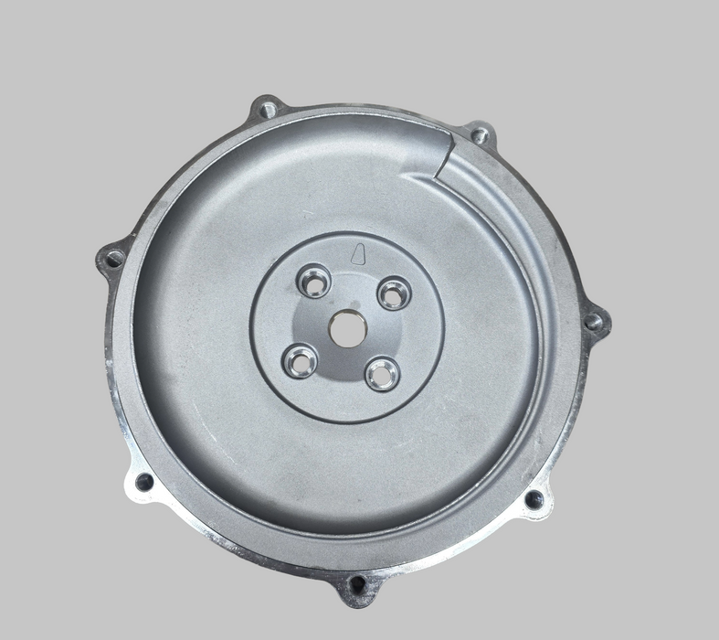 New Stock Compressor Side Back Plate for 6.7L 15-19 Ford Powerstroke Stock Turbo