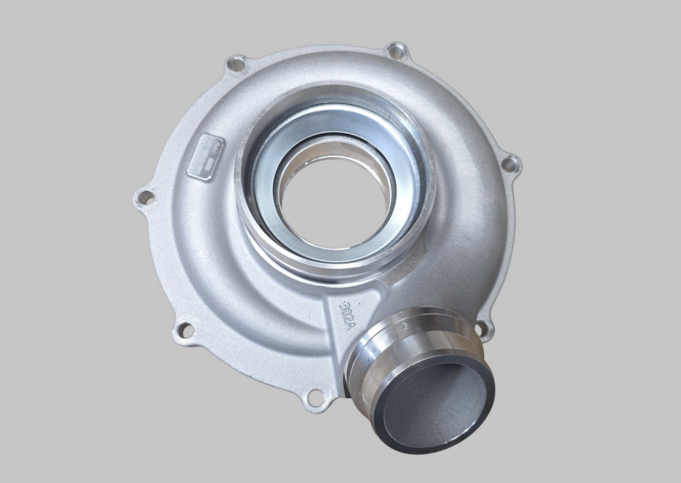 New Stock Compressor Cover for 6.7L 15-19 Ford Powerstroke Stock Turbo