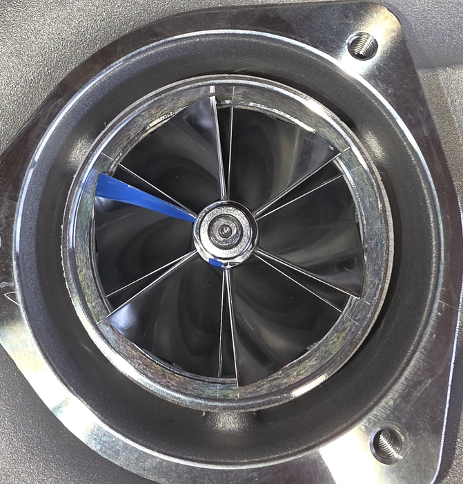 New 01-04 Chevy/GM Duramax IHI LB7 67MM 9 or 10 Blade Turbine Turbocharger