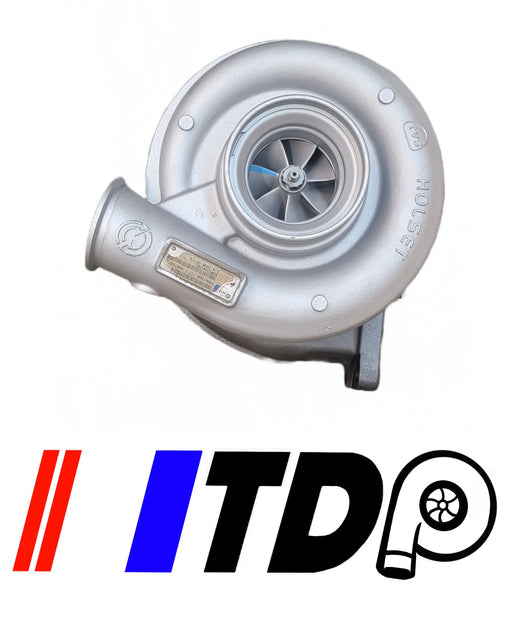 Reman Holset Cummins ISB 6.7L 2007 VGT Turbocharger HE351VE - Stone Reman Holset Cummins ISB 6.7L 2007 VGT Turbocharger HE351VE - Stone