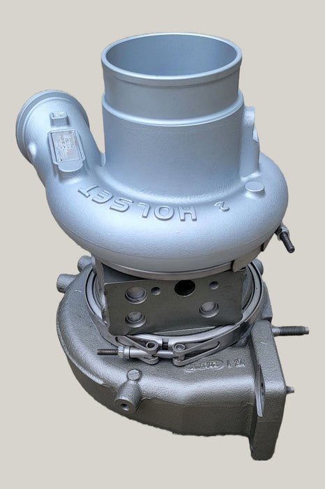 2009- Cummins ISX HE400VG 3773561 Remanufactured Turbo With Actuator image 2